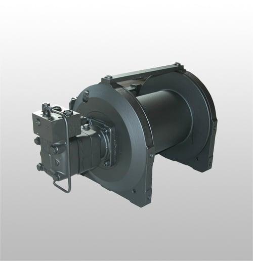 Hidrolik Motorlu Çekme Tamburu (SEPSON)