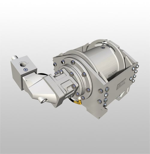 Hidrolik Motorlu Kaldırma Tamburu (BRADEN) - Görsel 6