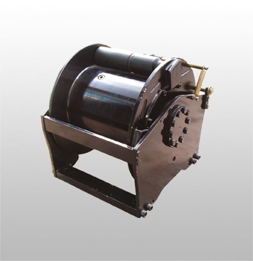 Hidrolik - Motorlu Kaldırma Tamburu (DINAMIC OIL) - Görsel 2