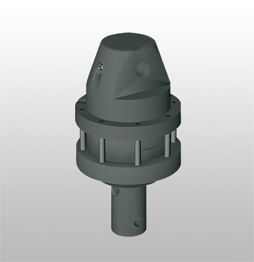 Hidrolik – Rotary Actüatör (ROZZI)