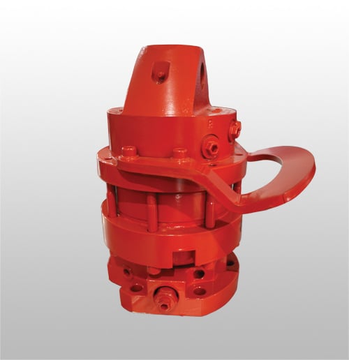 Hidrolik - Rotary Actüatör (ROZZI) - Görsel 2