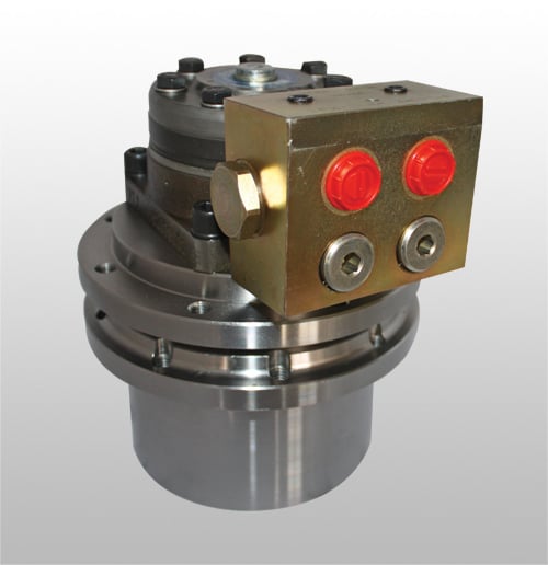 Hidrolik – Yürüyüş Motorları (DINAMIC OIL)