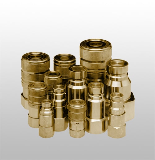 Hidrolik – Çabuk Bağlantı Elemanları (DNP)