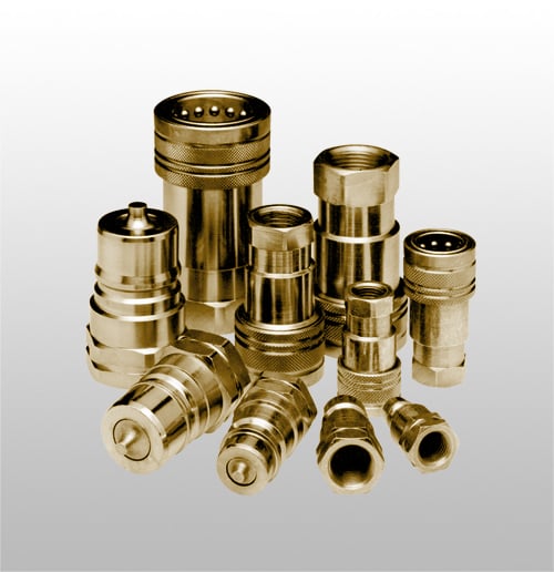 Hidrolik - Çabuk Bağlantı Elemanları (DNP) - Görsel 3