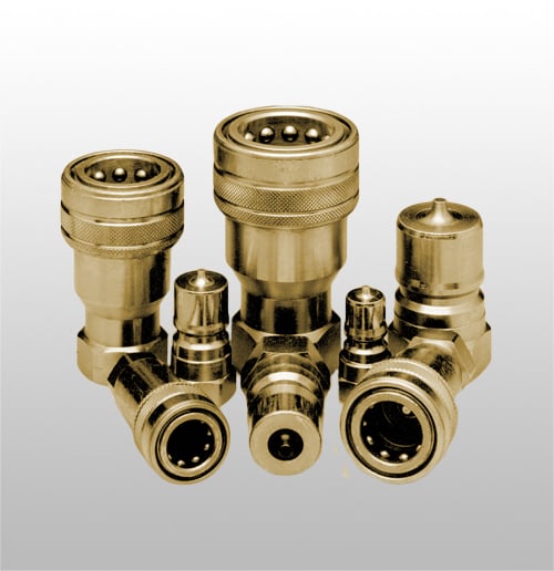 Hidrolik - Çabuk Bağlantı Elemanları (DNP) - Görsel 5