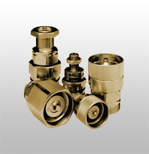 Hidrolik - Çabuk Bağlantı Elemanları (DNP) - Görsel 6