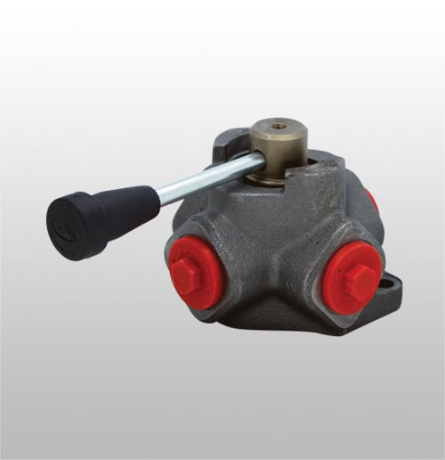 Hidrolik - Küresel Vanalar (WALVOIL) - Görsel 2