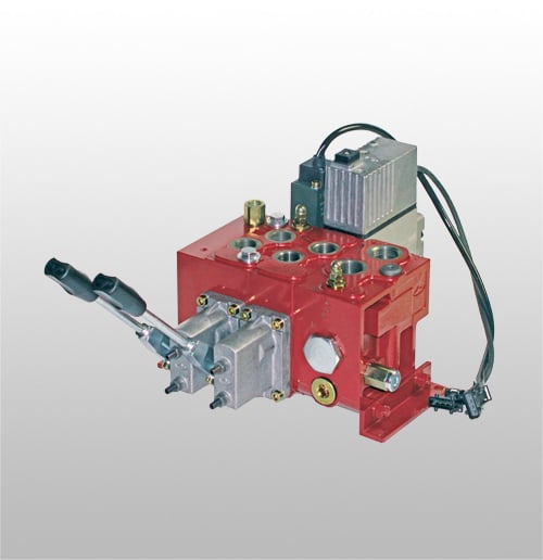 Hidrolik – Oransal Kumanda (WALVOIL)