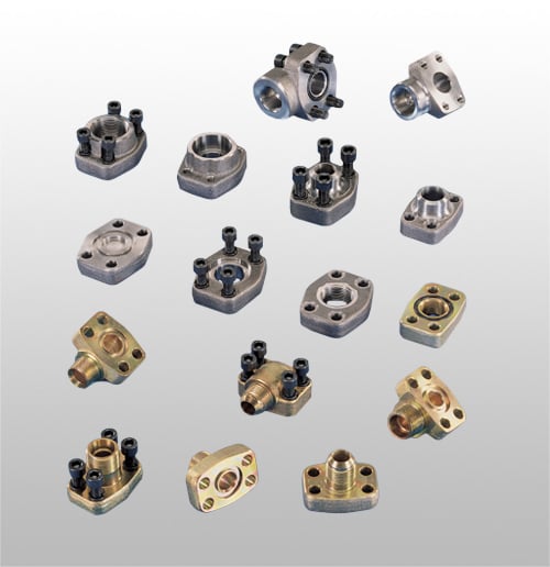 Hidrolik – Pompa Adaptörleri (CIOCCA)