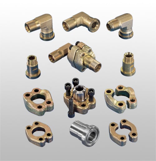 Hidrolik - Pompa Adaptörleri (CIOCCA) - Görsel 2