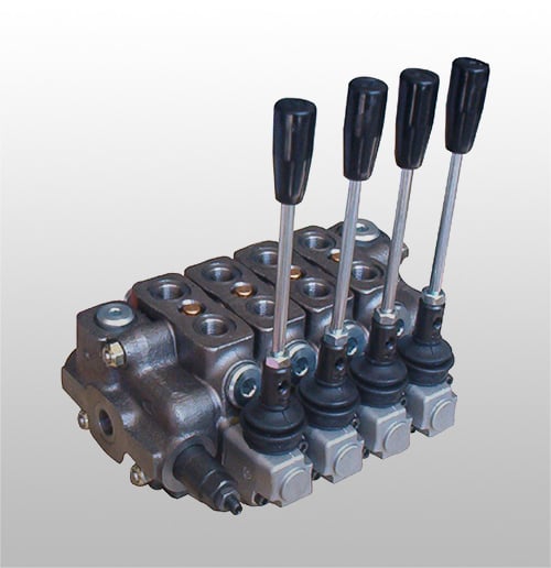 Hidrolik – Dilimli Kumanda (WALVOIL)