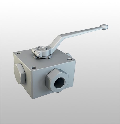 Hidrolik – Hat Tipi Yardımcı Valfler (GEMELS)