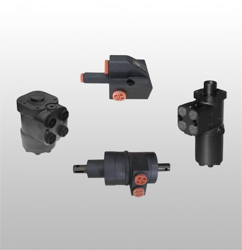 Hidrolik – Direksiyon Beyinleri (ZHENJIANG HYDRAULIC)