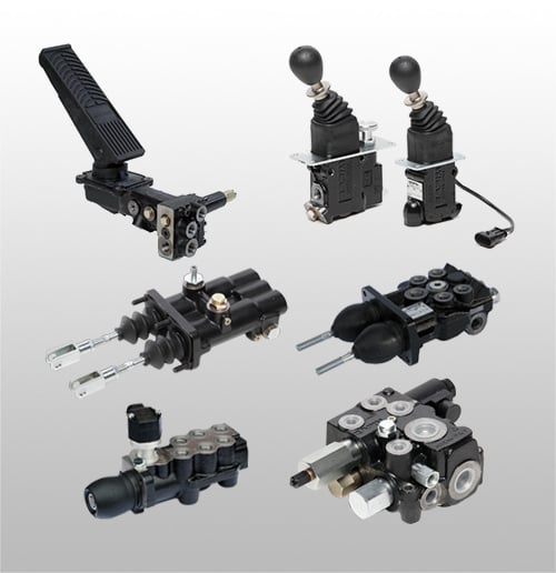 Hidrolik – Hidrolik Fren Valfleri (SAFIM)