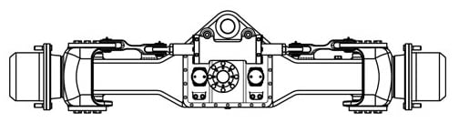 Hidrolik – Makina Aksları (OMCI)