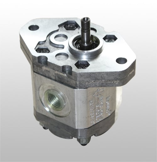 Hidrolik – Alüminyum Gövde Dişli Pompalar (BODEN)