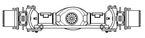 Hidrolik - Makina Aksları (OMCI) - Görsel 10