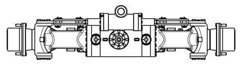 Hidrolik - Makina Aksları (OMCI) - Görsel 11