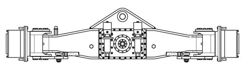 Hidrolik - Makina Aksları (OMCI) - Görsel 12