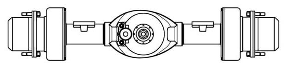 Hidrolik - Makina Aksları (OMCI) - Görsel 13