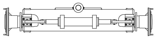 Hidrolik - Makina Aksları (OMCI) - Görsel 20