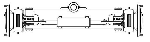 Hidrolik - Makina Aksları (OMCI) - Görsel 21