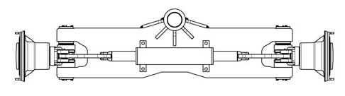 Hidrolik - Makina Aksları (OMCI) - Görsel 23