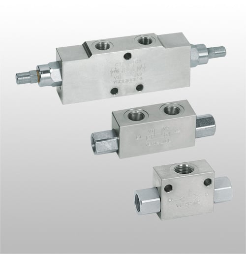 Hidrolik - Hat Tipi Yardımcı Valfler (OLEODINAMICA MARCHESINI) - Görsel 3