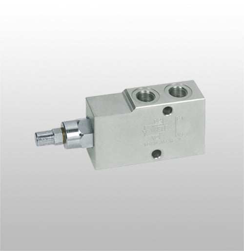 Hidrolik - Hat Tipi Yardımcı Valfler (OLEODINAMICA MARCHESINI) - Görsel 4