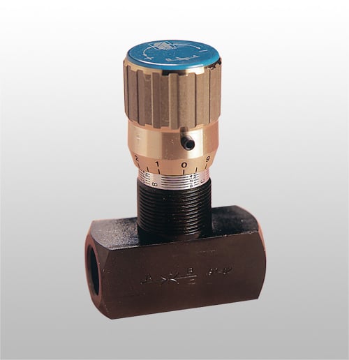 Hidrolik - Hat Tipi Yardımcı Valfler (TOGNELLA) - Görsel 4