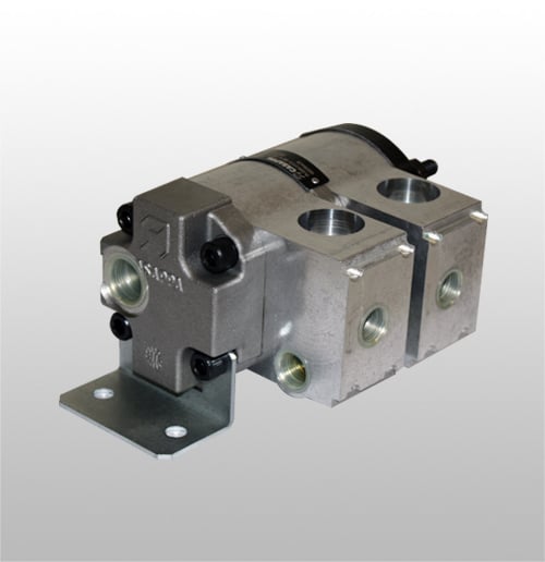 Hidrolik - Akış Bölücüler (CASAPPA) - Görsel 3