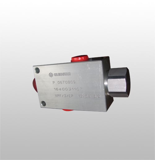 Hidrolik – Akış Bölücüler (WALVOIL)