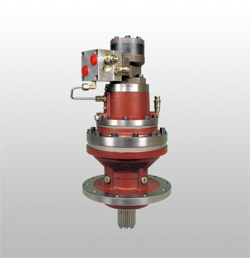 Hidrolik – Planet Redüktörler (DINAMIC OIL)