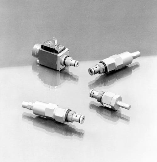 Hidrolik – Katriç Tipi Valfler (WALVOIL)