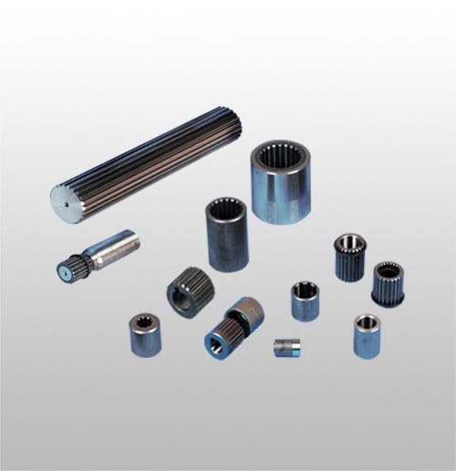 Hidrolik - Devir Yükselticiler/Düşürücüler (BORELLI) - Görsel 4