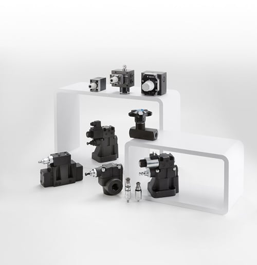 Hidrolik – Modüler Yardımcı Valfler (DUPLOMATIC OLEODINAMICA)