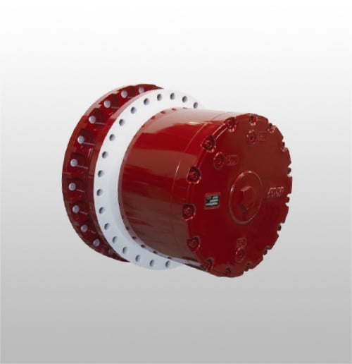 Hidrolik – Yürüyüş Paleti Redüktörleri (PMP)