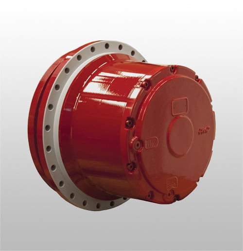 Hidrolik - Yürüyüş Paleti Redüktörleri (PMP) - Görsel 2