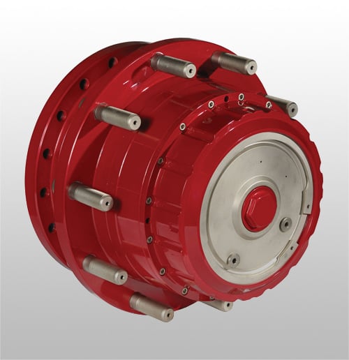 Hidrolik - Yürüyüş Paleti Redüktörleri (PMP) - Görsel 3