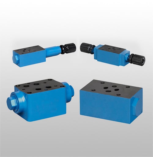 Hidrolik – Modüler Yardımcı Valfler (HYTEK)