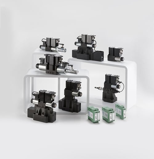 Hidrolik – Oransal Yardımcı Valfler (DUPLOMATIC OLEODINAMICA)