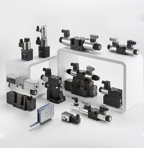 Hidrolik - Oransal Yardımcı Valfler (DUPLOMATIC OLEODINAMICA) - Görsel 3