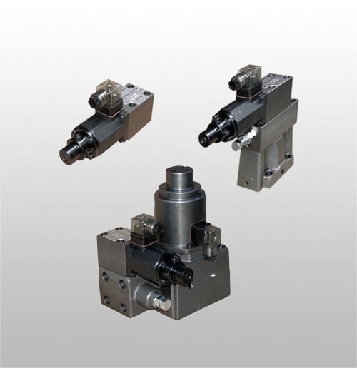 Hidrolik – Oransal Yardımcı Valfler (HYSTAR)