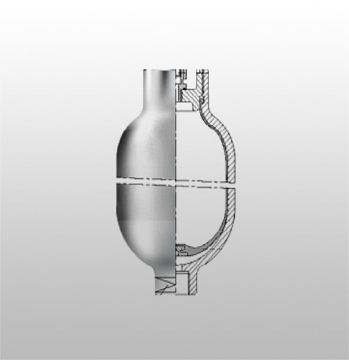 Hidrolik – Saip Balonlu Akü (SAIP)