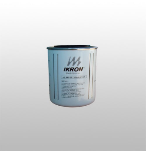 Hidrolik - Filtre Elemanları (IKRON) - Görsel 6