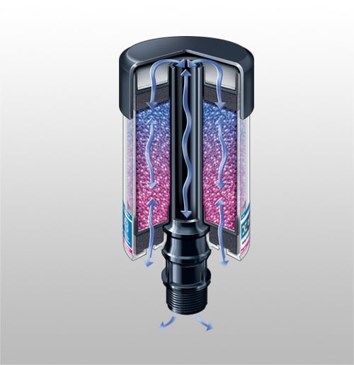 Hidrolik - Nem Alıcı (DES-CASE) - Görsel 2