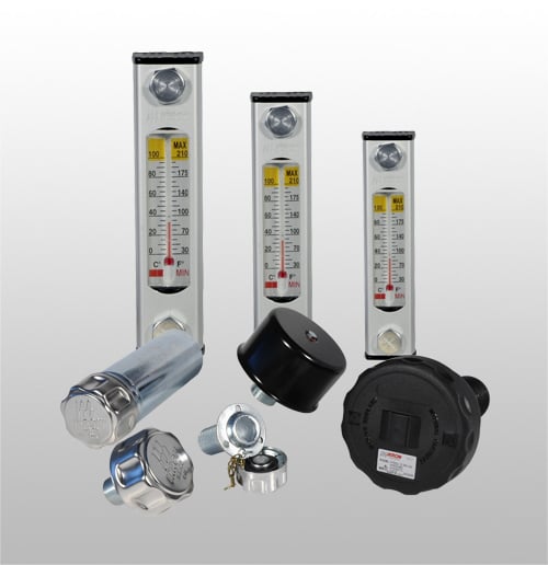 Hidrolik – Depo Aksesuarları (IKRON)