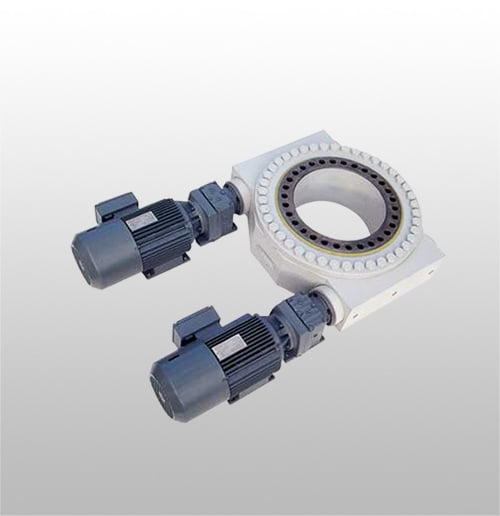 Hidrolik – Rotary Table (IMO)