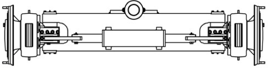 Hidrolik - Makina Aksları (OMCI) - Görsel 36
