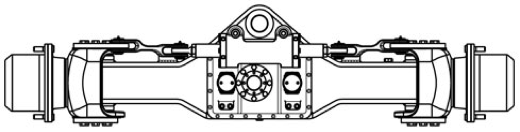 Hidrolik - Makina Aksları (OMCI) - Görsel 42